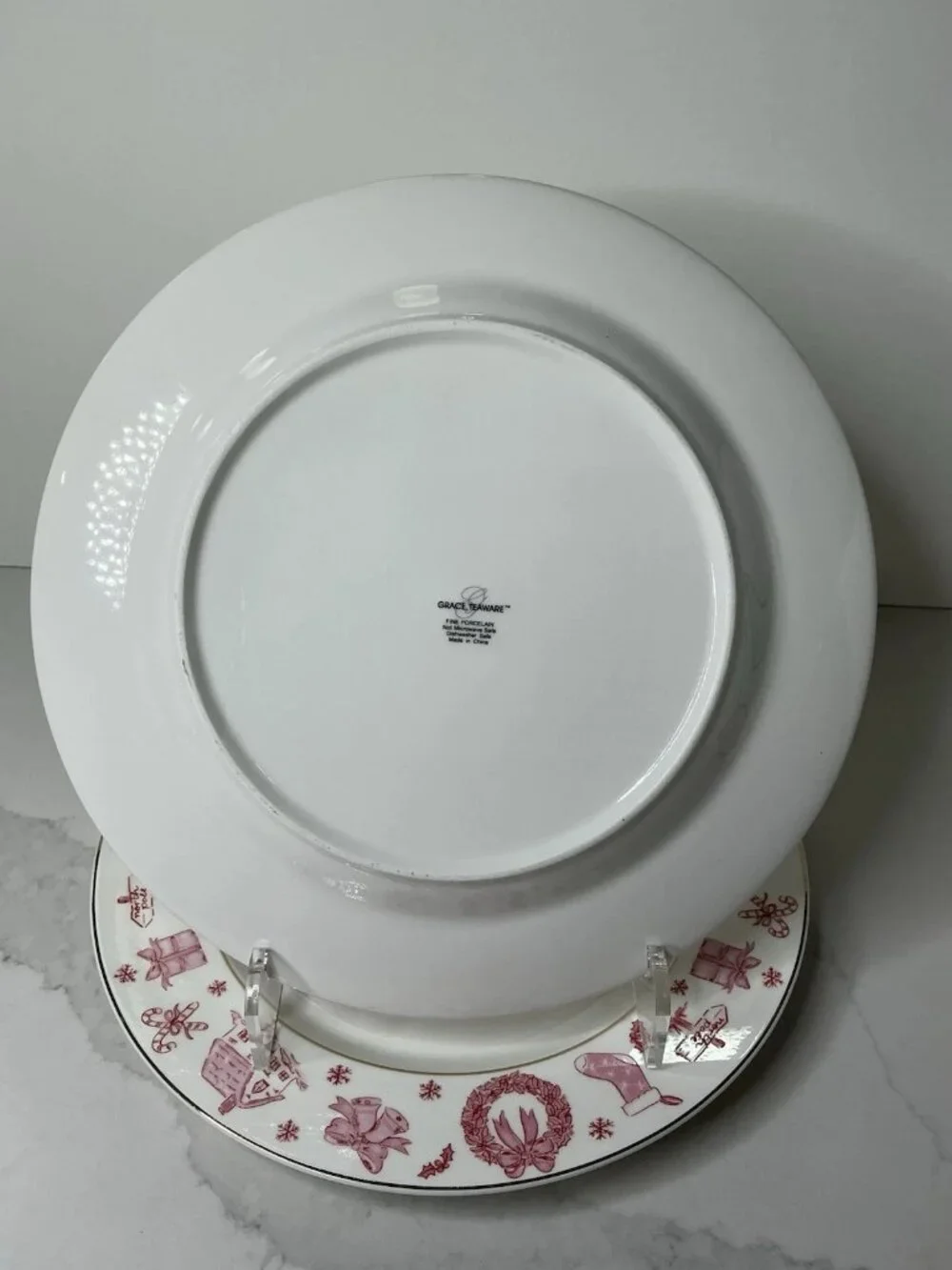 Grace Teaware number items